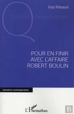 Bertrand.pt - Pour En Finir Avec L'Affaire Robert Boulin