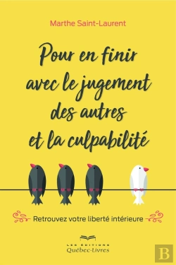 Bertrand.pt - Pour En Finir Avec Le Jugement Des Autres Et La Culpabilité