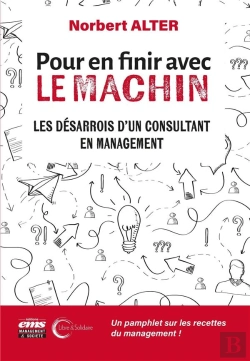 Bertrand.pt - Pour En Finir Avec Le Machin : Les Désarrois D'Un Consultant En Management