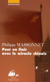 Pour En Finir Avec Le Miracle Chinois