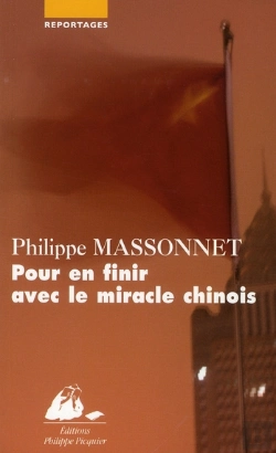 Bertrand.pt - Pour En Finir Avec Le Miracle Chinois