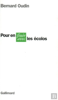 Bertrand.pt - Pour En Finir Avec Les Ecolos