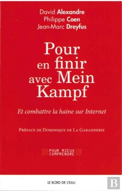 Bertrand.pt - Pour En Finir Avec Mein Kampf Et Combattre La Haine Sur Internet