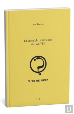 Bertrand.pt - Pour En Finir Avec Tintin ? Tome 1 :  La Véritable Destination Du Vol 714