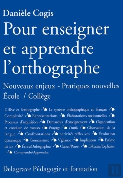 Bertrand.pt - Pour Enseigner Et Apprendre L'Orthographe