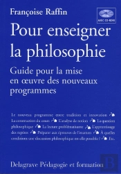 Pour Enseigner La Philosophie