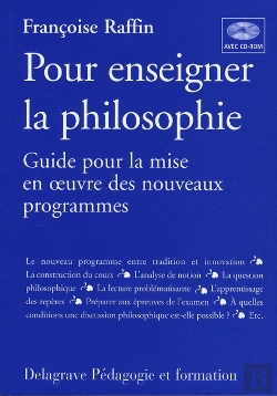 Bertrand.pt - Pour Enseigner La Philosophie
