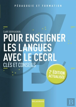 Bertrand.pt - Pour Enseigner Les Langues Avec Le Cecrl 2e Edt