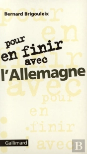 Pour Finir Avec L'Allemagne