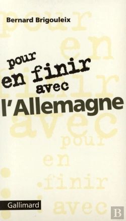 Bertrand.pt - Pour Finir Avec L'Allemagne