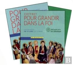 Bertrand.pt - Pour Grandir Dans La Foi ; Coffret 3ème Étape ; Cm2