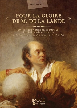 Bertrand.pt - Pour La Gloire De M De La Lande - Une Histoire Materielle Scient