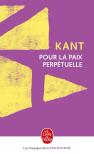 Pour La Paix Perpetuelle