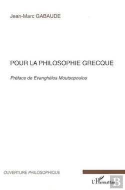 Bertrand.pt - Pour La Philosophie Grecque