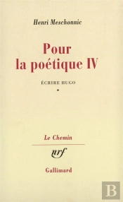 Pour La Poetique - Vol04