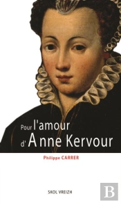 Pour L'Amour D'Anne Kervour