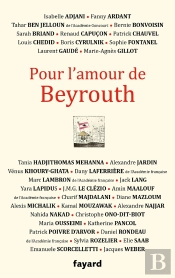 Pour L'Amour De Beyrouth