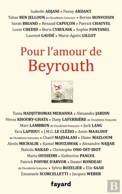 Bertrand.pt - Pour L'Amour De Beyrouth