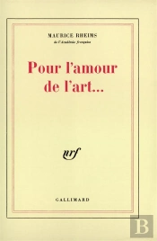 Pour L'Amour De L'Art