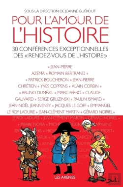 Bertrand.pt - Pour L'Amour De L'Histoire