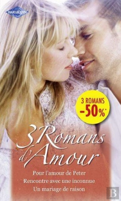Bertrand.pt - Pour L'Amour De Peter - Rencontre Avec Une Inconnue - Un Mariage De Raison