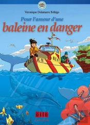 Pour L'Amour D'Une Baleine En Danger !