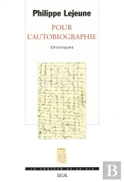 Pour L'Autobiographie ; Chroniques