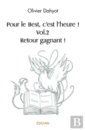 Pour Le Best, C'Est L'Heure ! - Tome 2