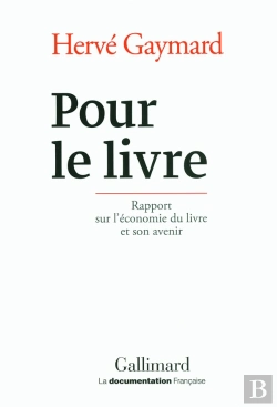 Bertrand.pt - Pour Le Livre ; Rapport Sur L'Économie Du Livre Et Son Avenir
