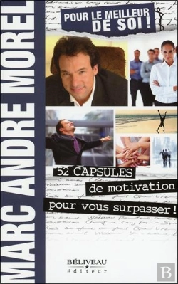 Bertrand.pt - Pour Le Meilleur De Soi ! 52 Capsules De Motivation Pour Vous Surpasser