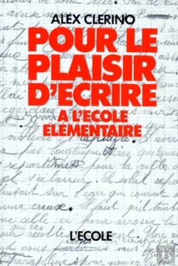 Bertrand.pt - Pour Le Plaisir D'Écrire À L'École Élémentaire