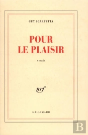 Pour Le Plaisir