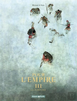 Bertrand.pt - Pour L'Empire Tome 3 : La Fortune