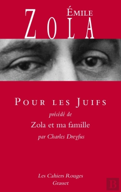 Bertrand.pt - Pour Les Juifs. Précédé De « Zola Et Ma Famille »