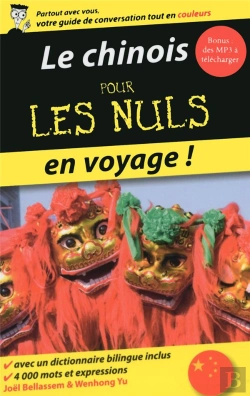 Bertrand.pt - Pour Les Nuls En Voyage - Le Chinois