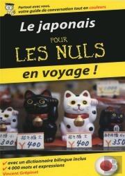 Pour Les Nuls En Voyage : Le Japonais