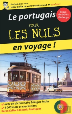 Bertrand.pt - Pour Les Nuls En Voyage - Le Portugais