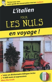 Pour Les Nuls En Voyage : L'Italien 2e