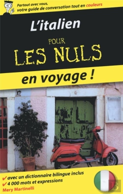 Bertrand.pt - Pour Les Nuls En Voyage : L'Italien 2e