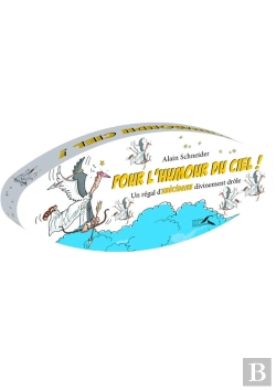 Bertrand.pt - Pour L'Humour Du Ciel ! Un Régal D'Abécédaire Divinement Drôle