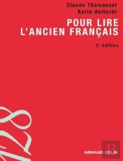 Pour Lire L'Ancien Français