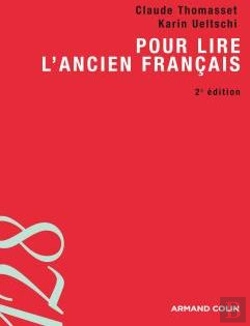 Bertrand.pt - Pour Lire L'Ancien Français