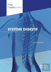 Pour L'Ostéopathe : Système Digestif
