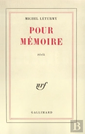 Pour Mémoire
