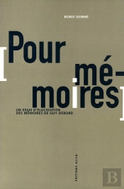 Pour Mémoires