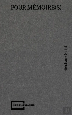 Bertrand.pt - Pour Mémoire(S)