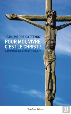 Bertrand.pt - Pour Moi, Vivre C'Est Le Christ ! Entretiens Avec Johan Picquart