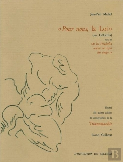 Bertrand.pt - Pour Nous, La Loi (Sur Holderlin)