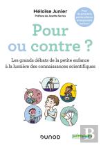 Pour Ou Contre ? Mes Réponses Aux Questions Qui Font Débat En Petite Enfance