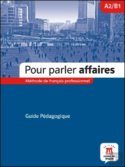 Bertrand.pt - Pour parler affaires - Guide pédagogique